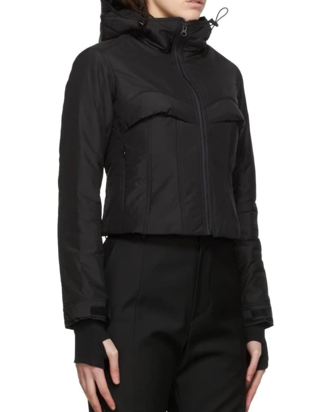 혜인서 패딩 퀼 패디드 자켓 상품이미지8