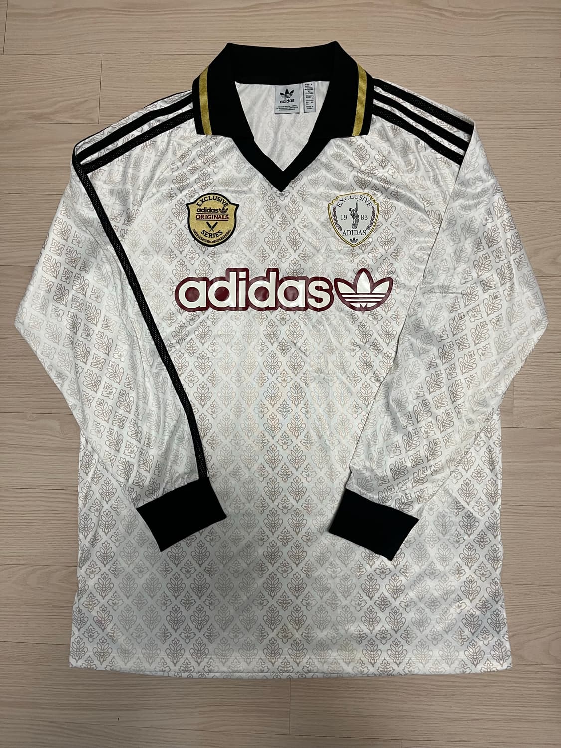 Adidas cricket inspired jersey 상품이미지1