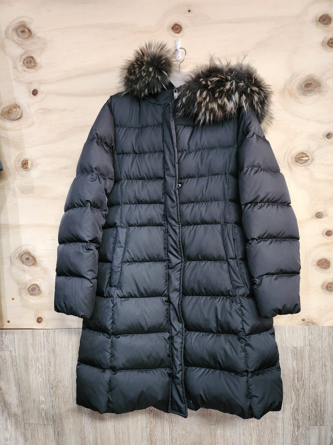 24) 로엠 오리털 패딩 상품이미지1