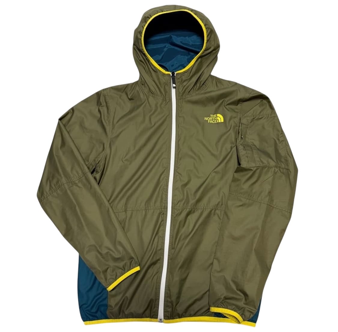 노스페이스 풀오버 바람막이 자켓 상품이미지1