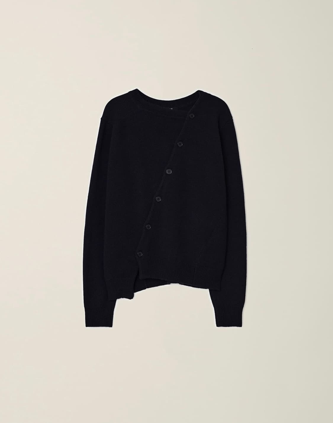 누마레 EE가디건 black 상품이미지1