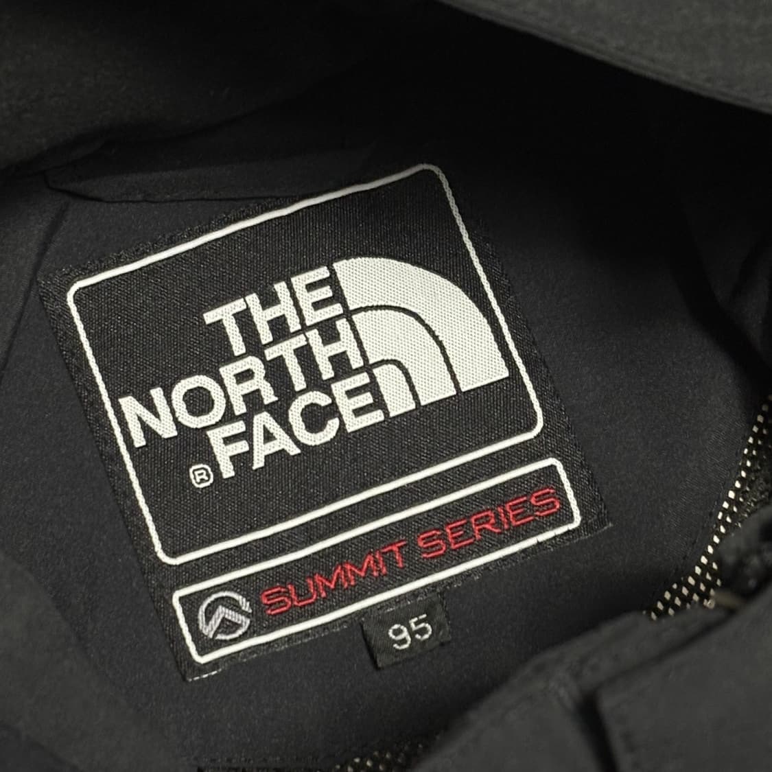 95 노스페이스 써밋 고어텍스 후드 바람막이 상품이미지4