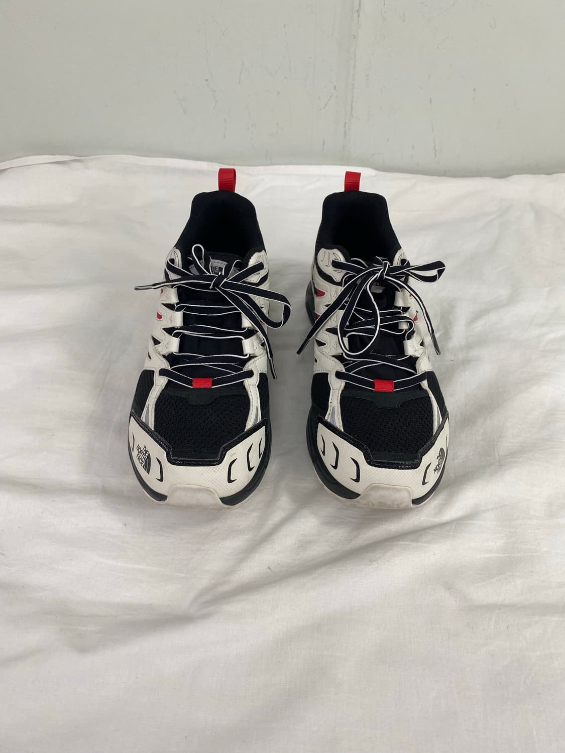 노스페이스 화이트라벨 싱글트랙 운동화 스니커즈 245 <85> 상품이미지5