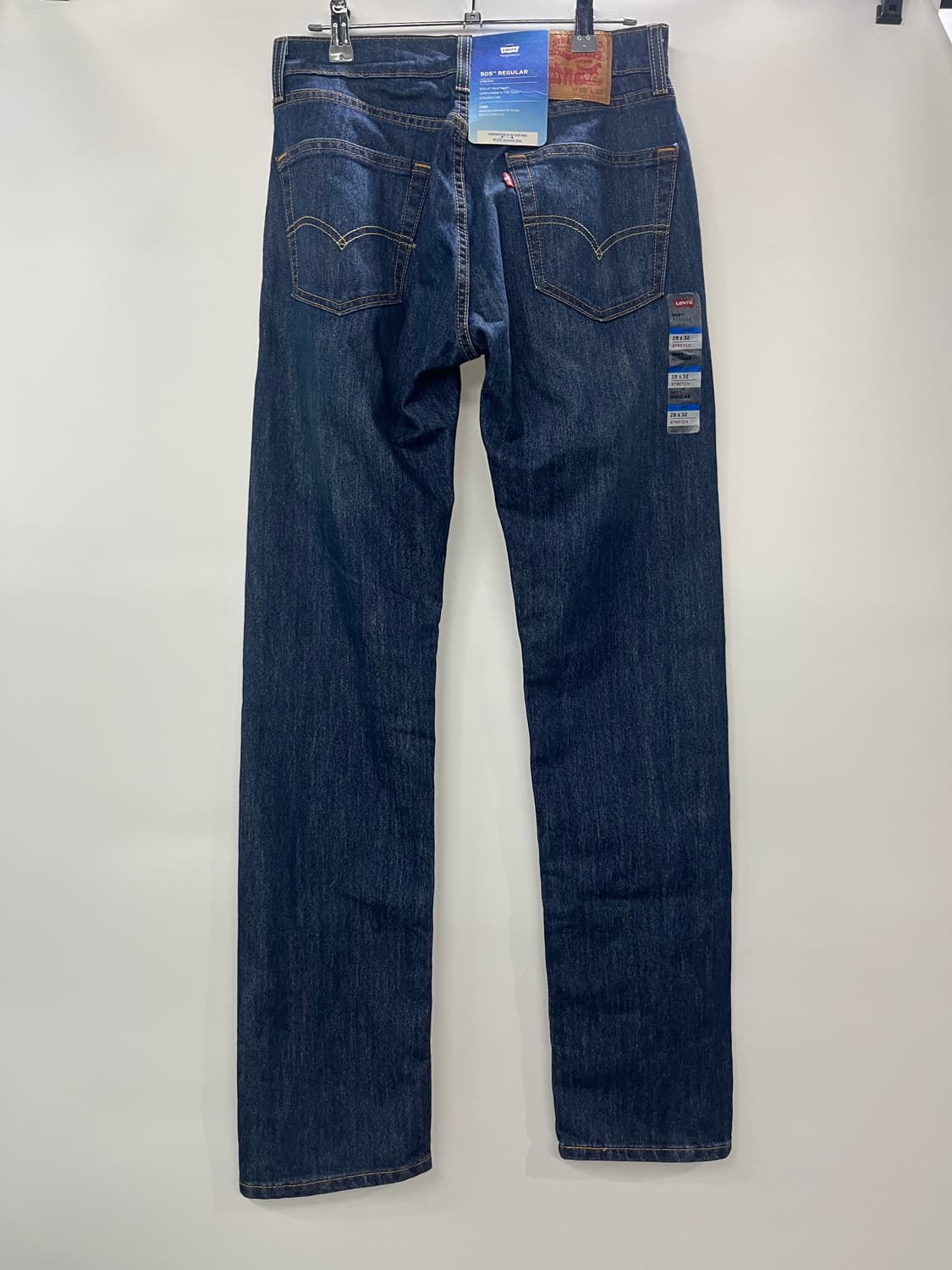 리바이스 505 W28 L32 새상품 28사이즈 상품이미지2