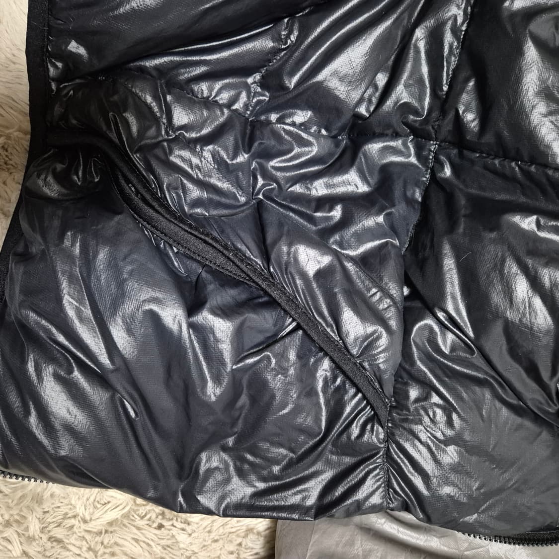 Camp7 양면다운패딩 상품이미지2