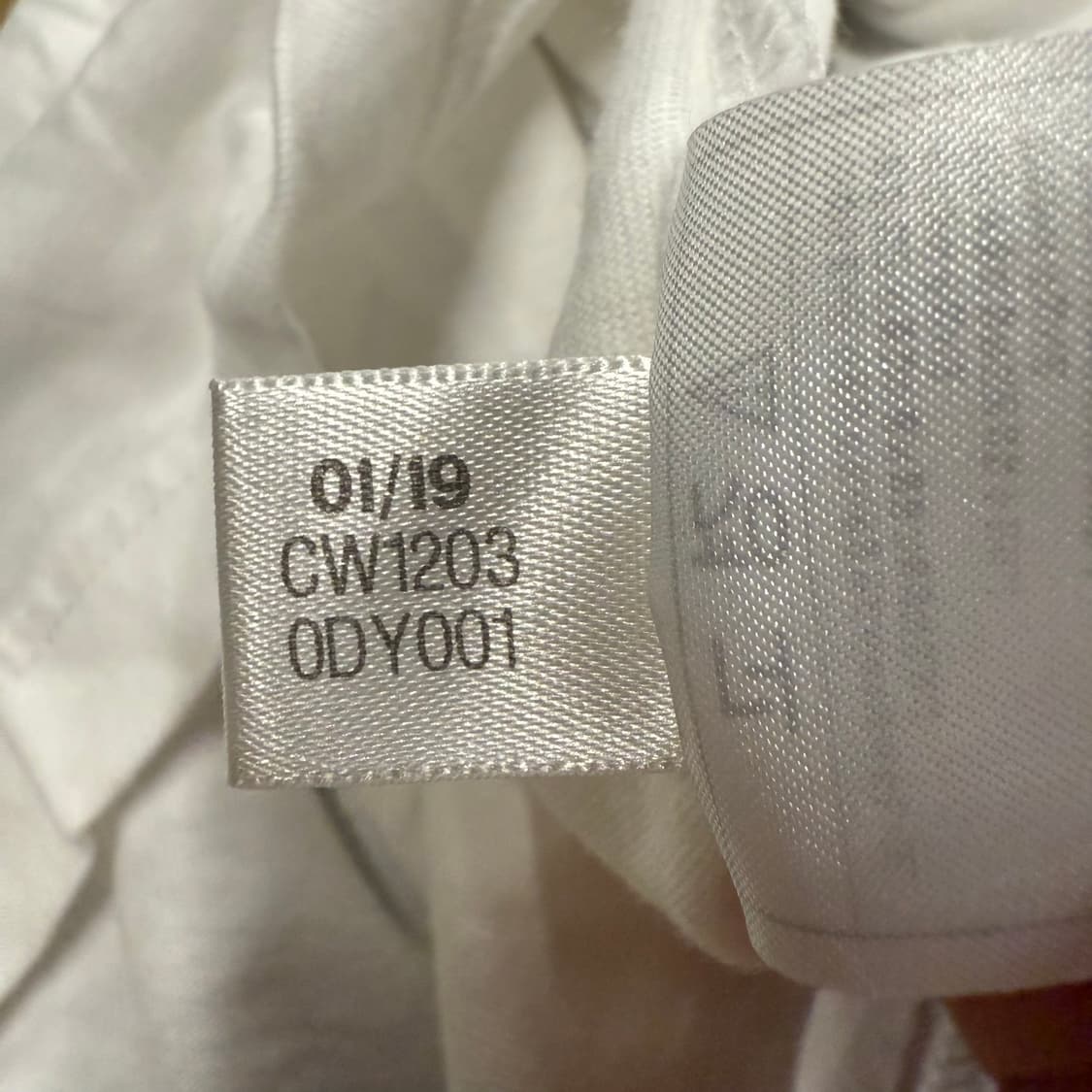 아디다스 흰검 링거 반팔 티 상품이미지6