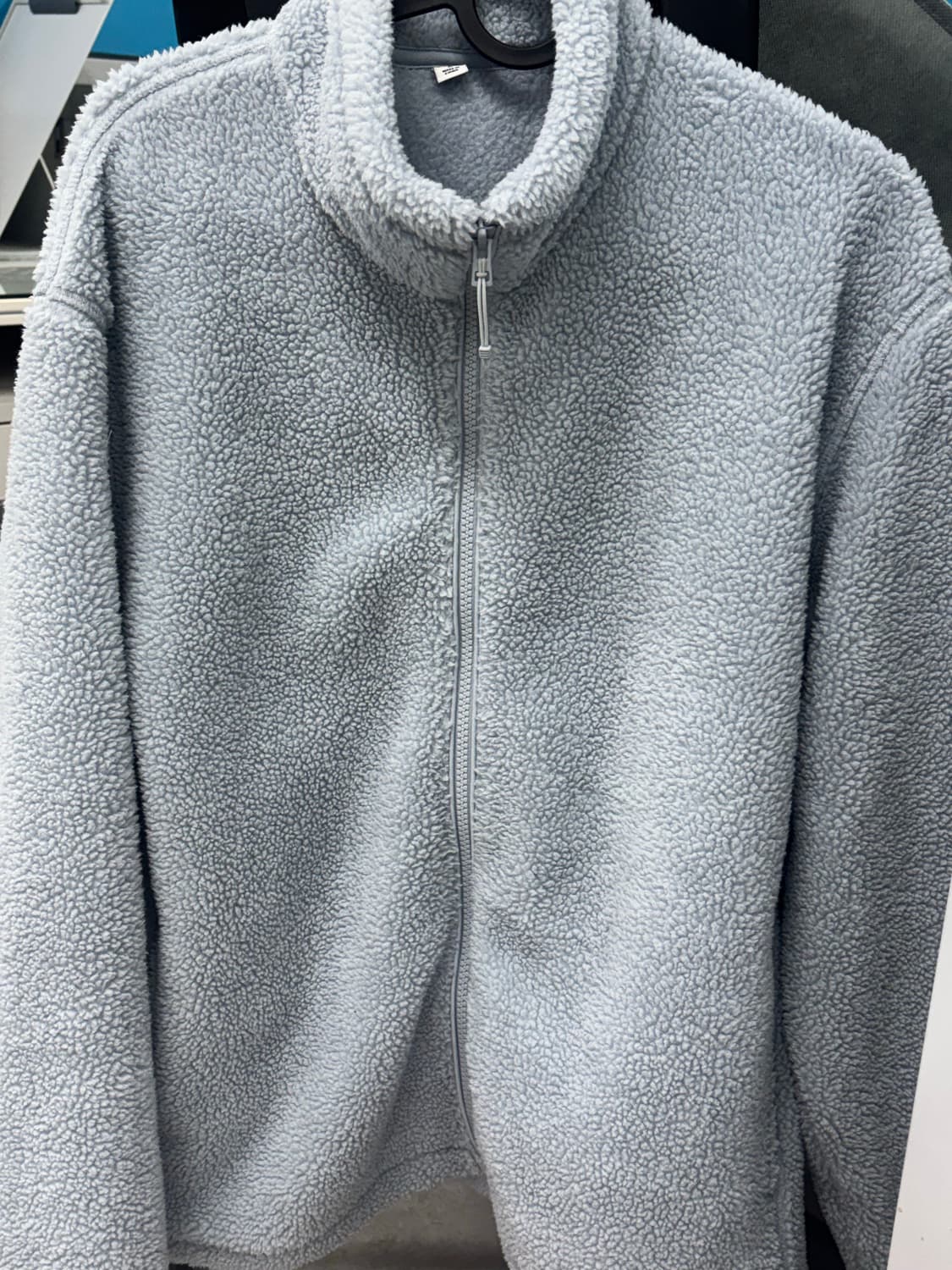 유니클로 보아 후리스 풀집 재킷 상품이미지2