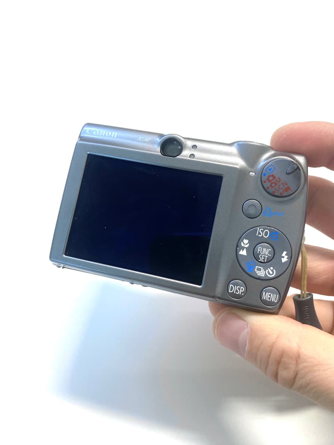 캐논 익서스 IXUS 850 IS 디지털 카메라 (IXY 900) 상품이미지3
