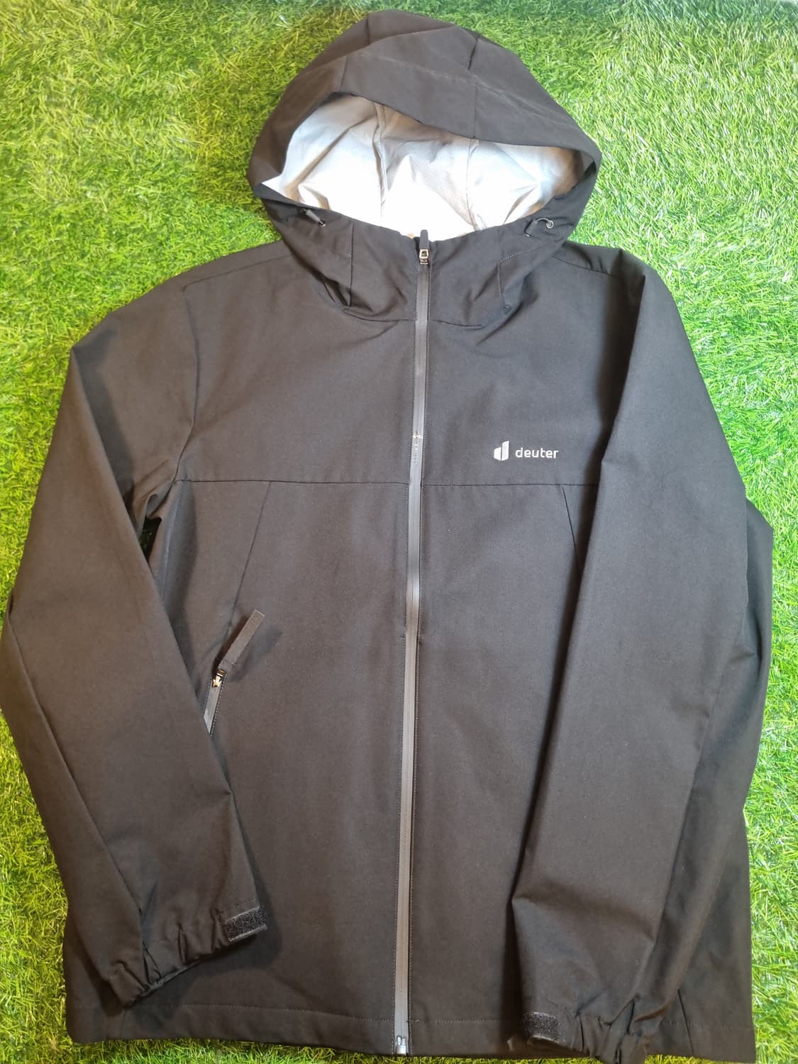 도이터 기능성 하드쉘 고프코어 바람 막이  상품이미지1