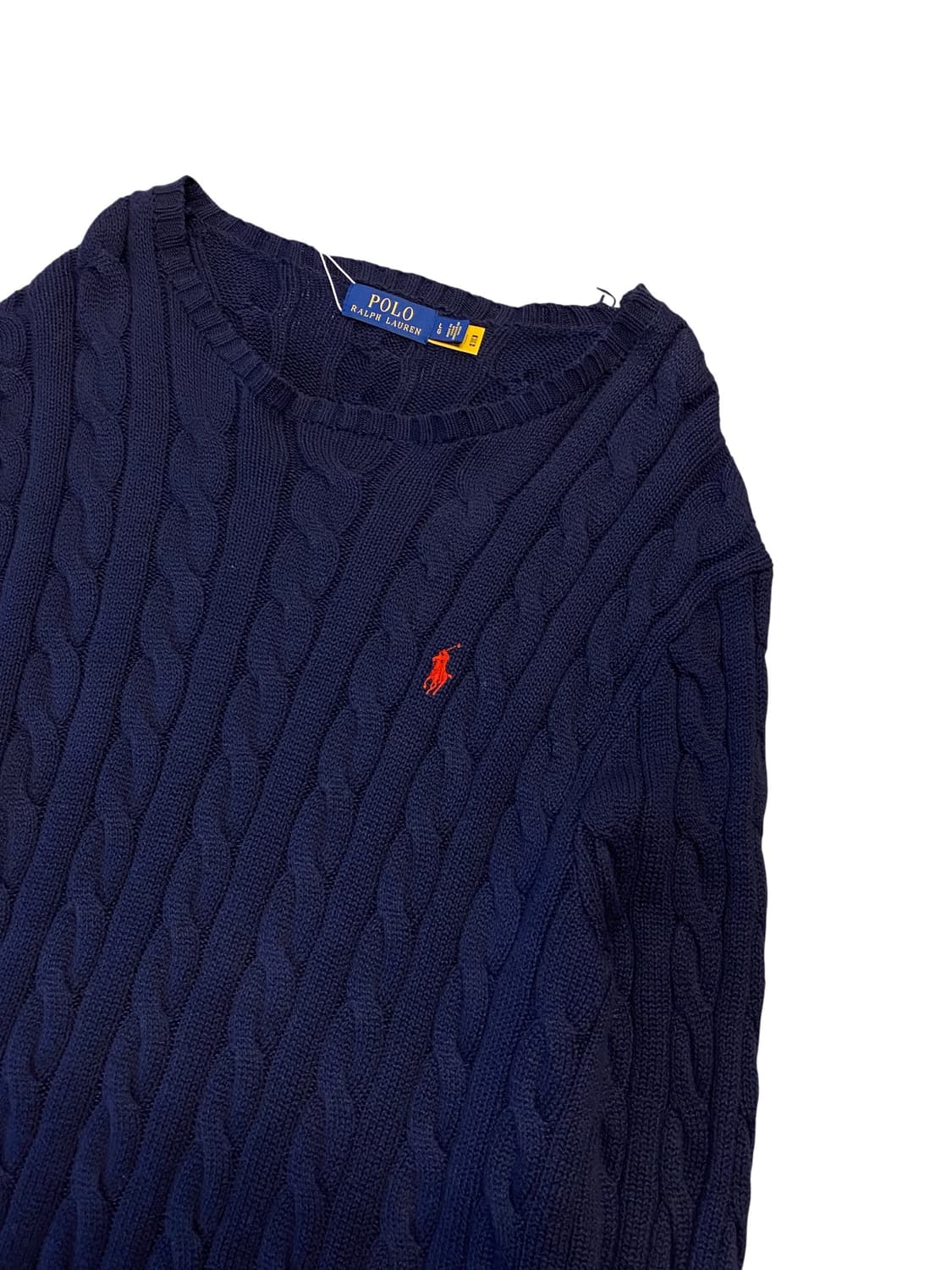 폴로랄프로렌 케이블 니트 (Man XL) AA0917 상품이미지4