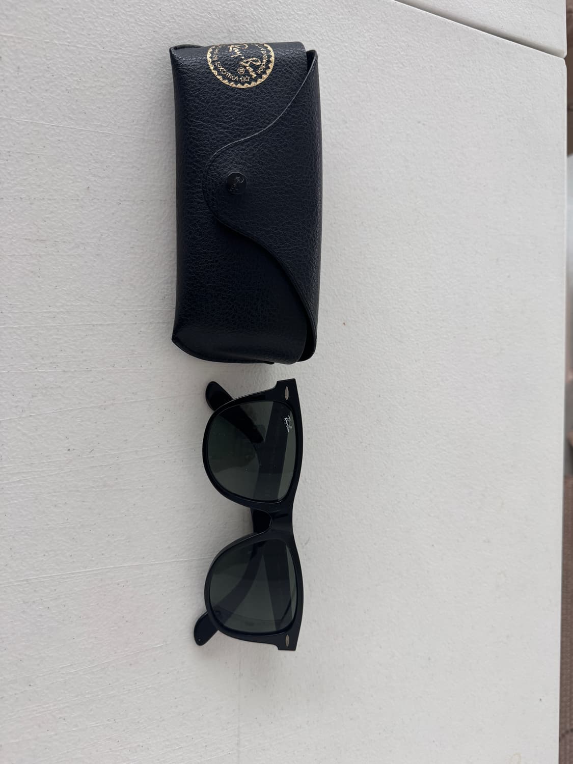 레이밴 rb2140 메이드인 이태리 선글라스 상품이미지2