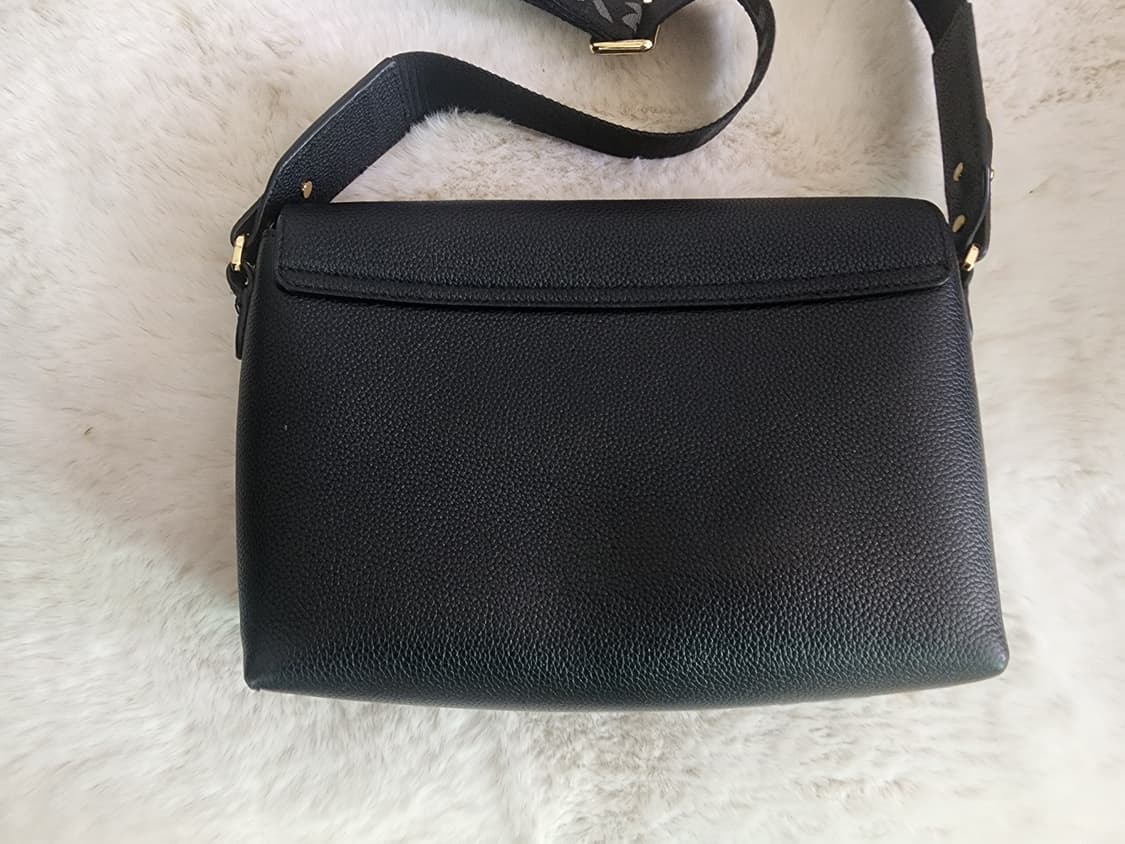 Burberry(버버리) 레더 빈티지 체크 노트 크로스바디백 상품이미지2