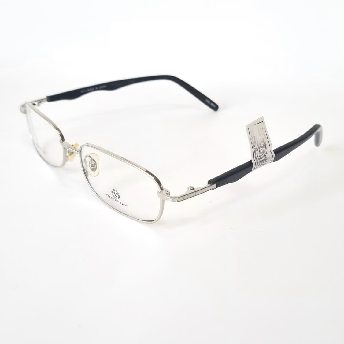 데드스탁 VALENTINO 실버사각 스텐다드 상품이미지3