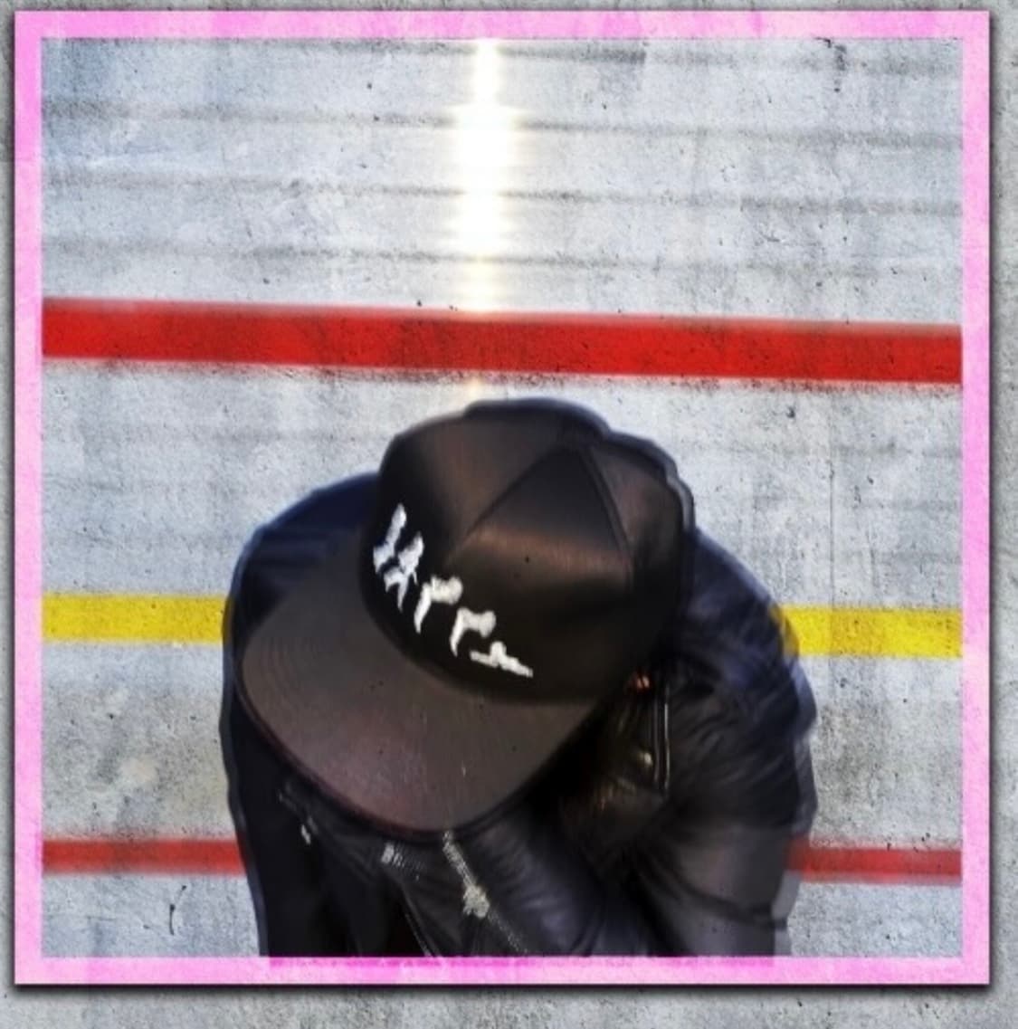 빨간스쿨 사피엔스 캡 빨간줄 상품이미지1