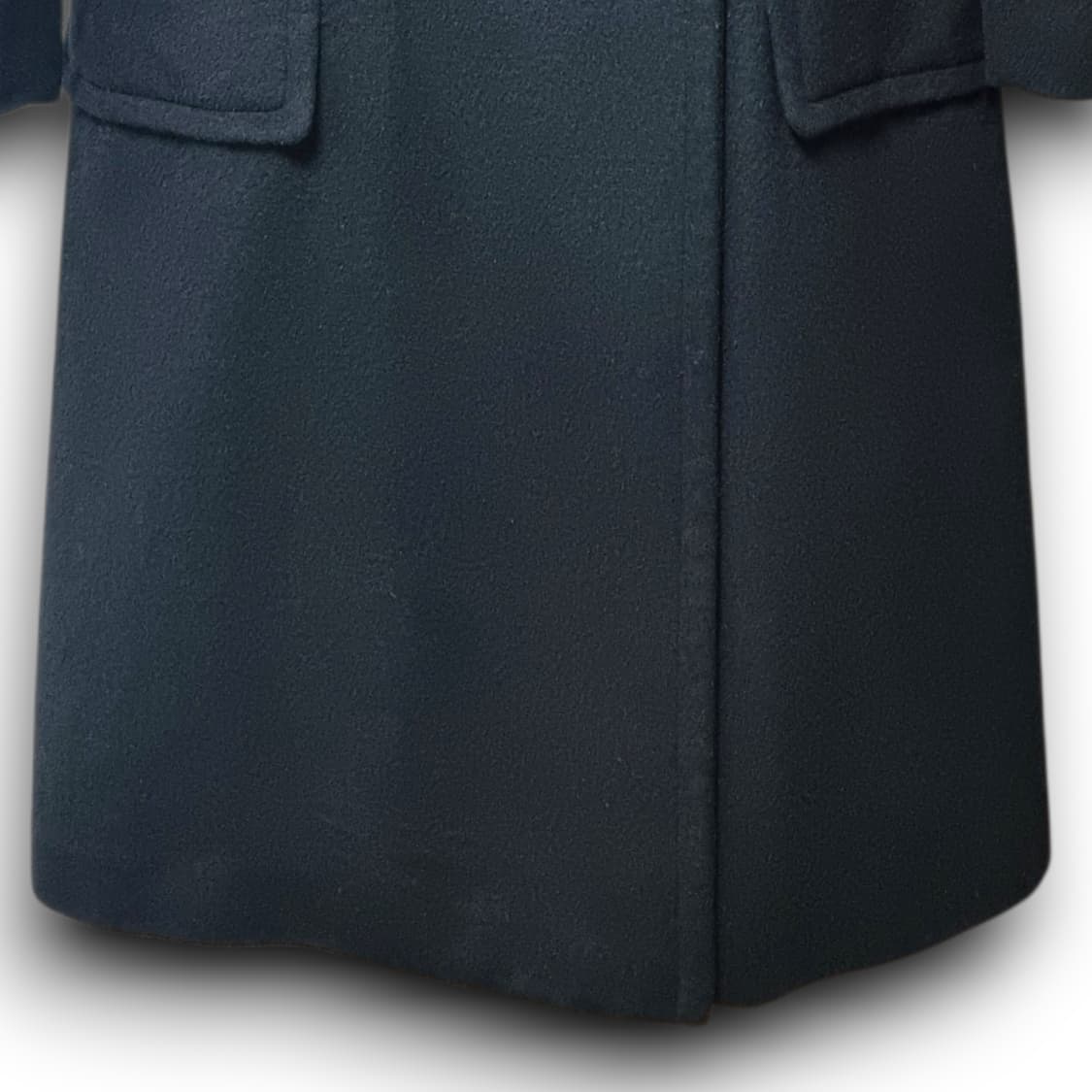 폴앤조 여성 블랙 더블코트 M(66) 상품이미지7