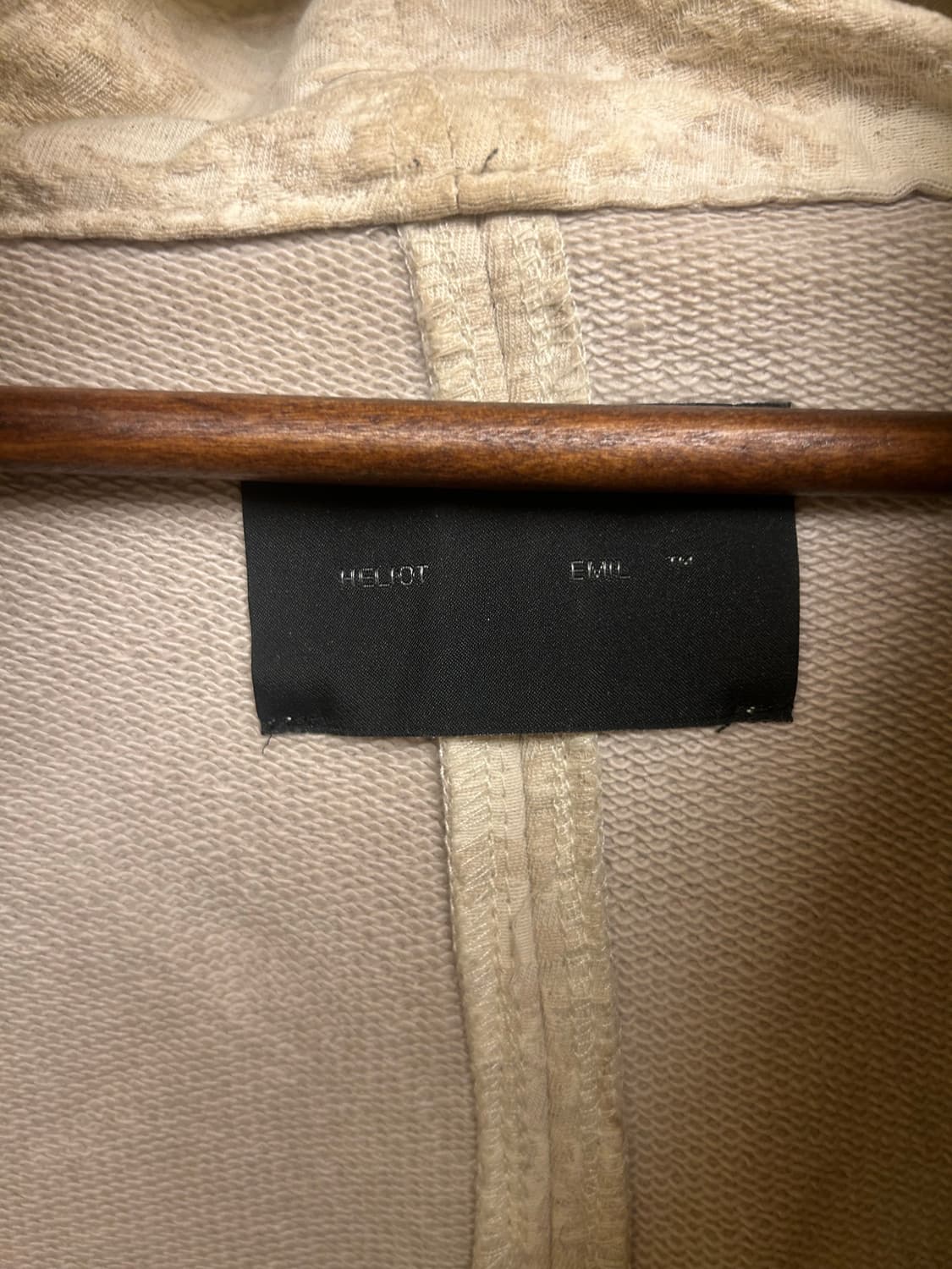 Heliot emil 후드집업  상품이미지3