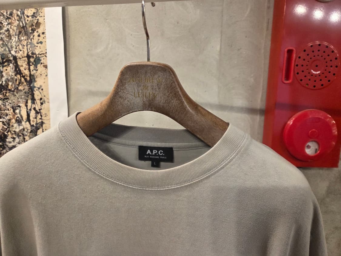 아페쎄 스웻 상품이미지3