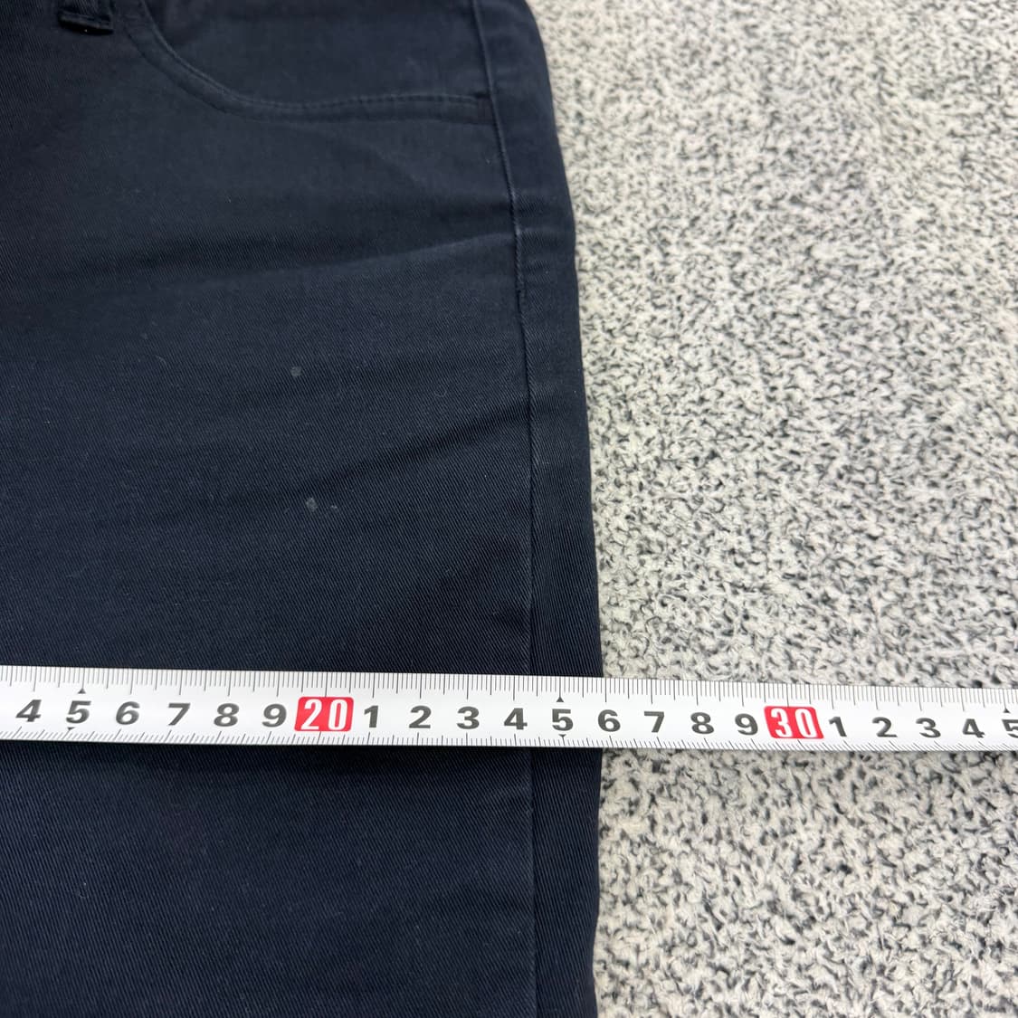 64/88 라코스테 여성 치노팬츠 0128H2 상품이미지6