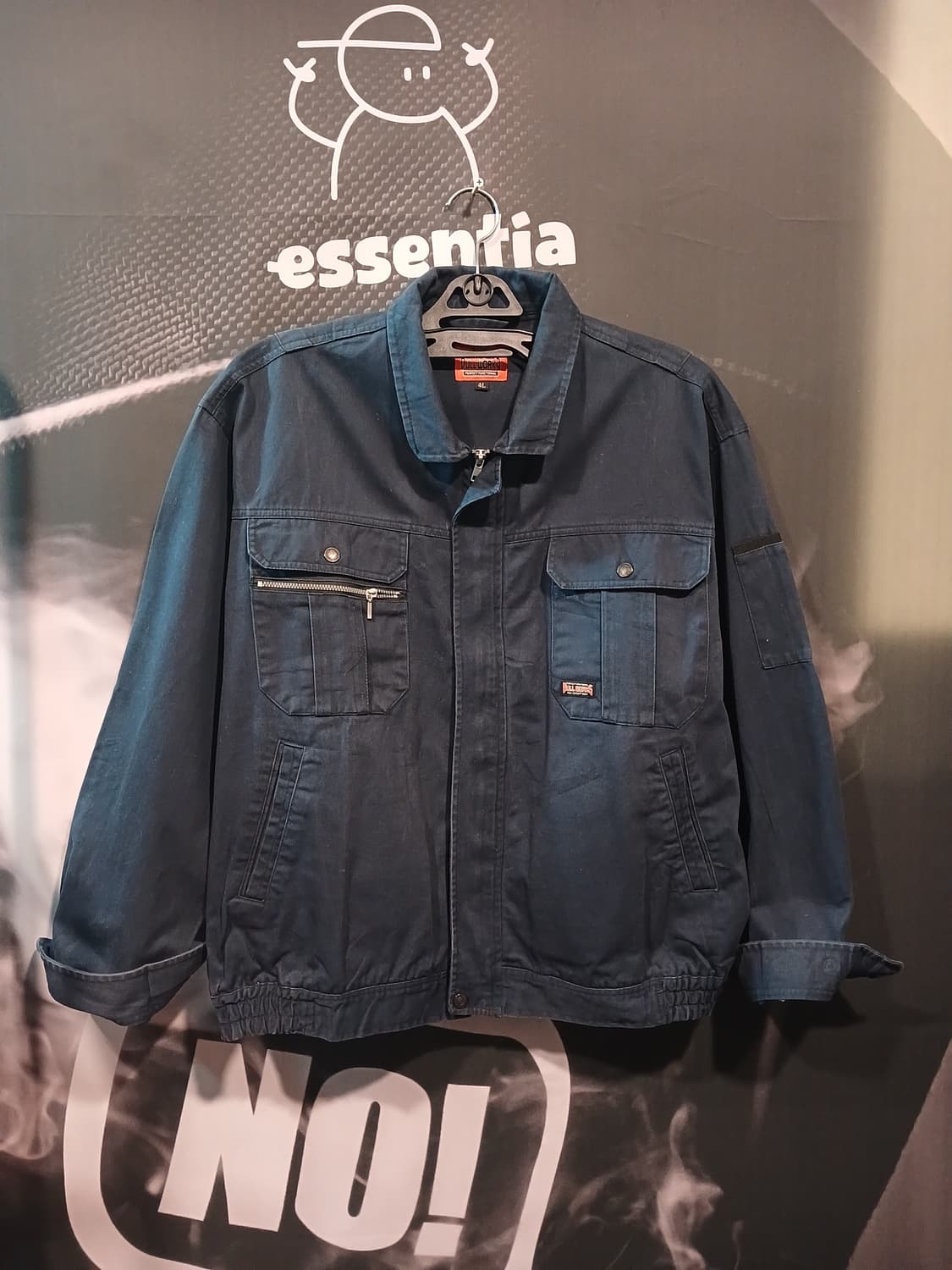 BULL WORKS 워크자켓 상품이미지1