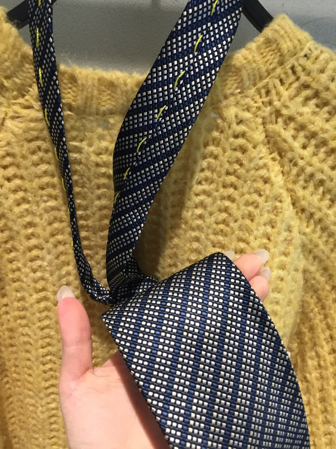 빈티지 노랑 니혼진 코디세트  상품이미지6