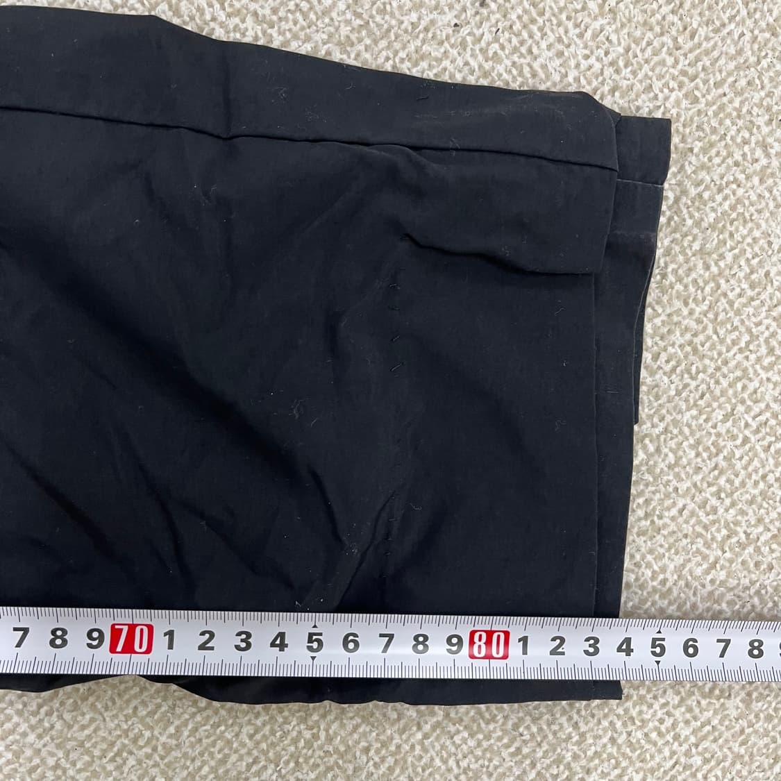 실측확인 노스페이스 아웃도어 등산복 바지 0128M 상품이미지9