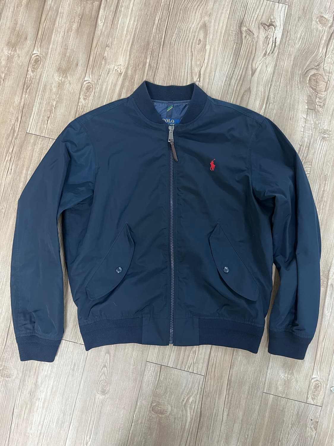 폴로 랄프로렌 블루종 상품이미지1