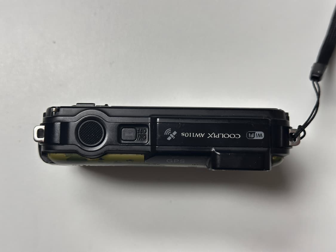 니콘 aw110 빈티지 디지털카메라 상품이미지5