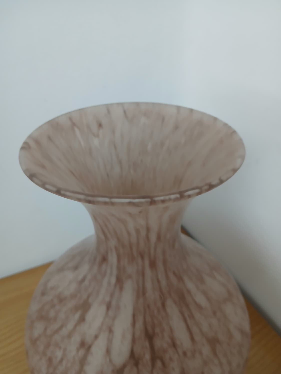 빈티지 이와타 글라스 화병 상품이미지2