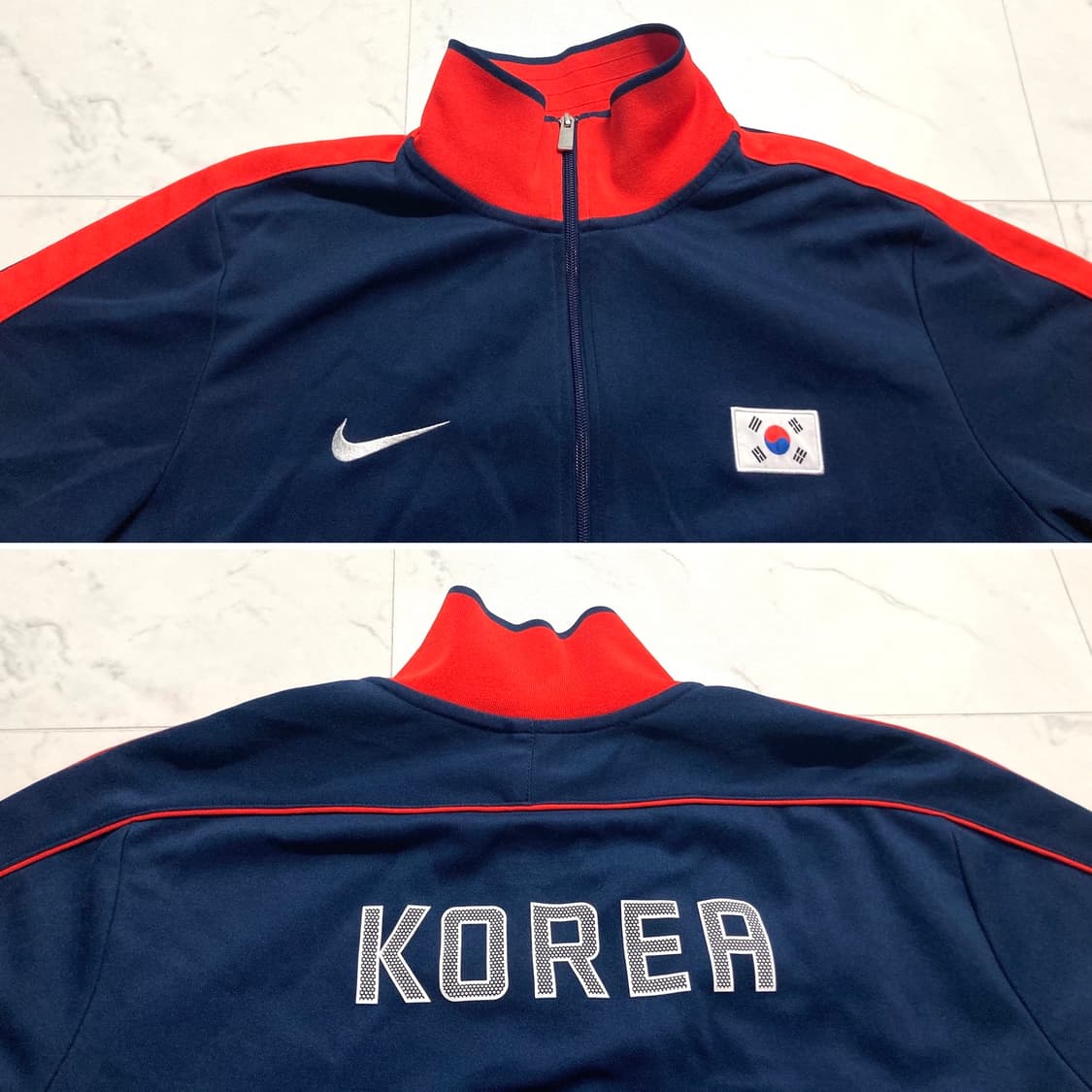 나이키 2012 런던올림픽 국가대표 트랙탑 져지 XXL 110~ 상품이미지3