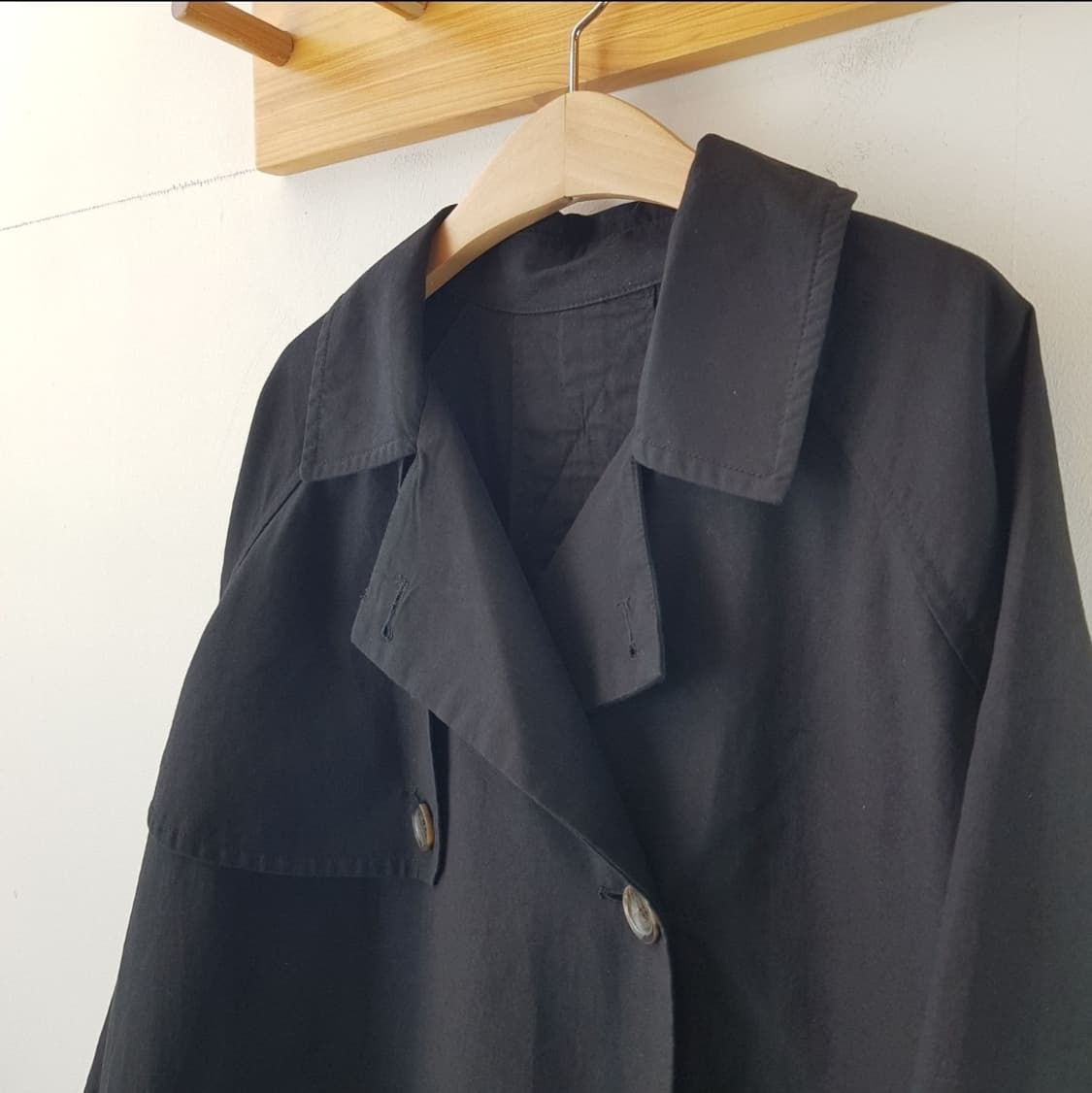 프릭스토어 판초 코트 상품이미지5