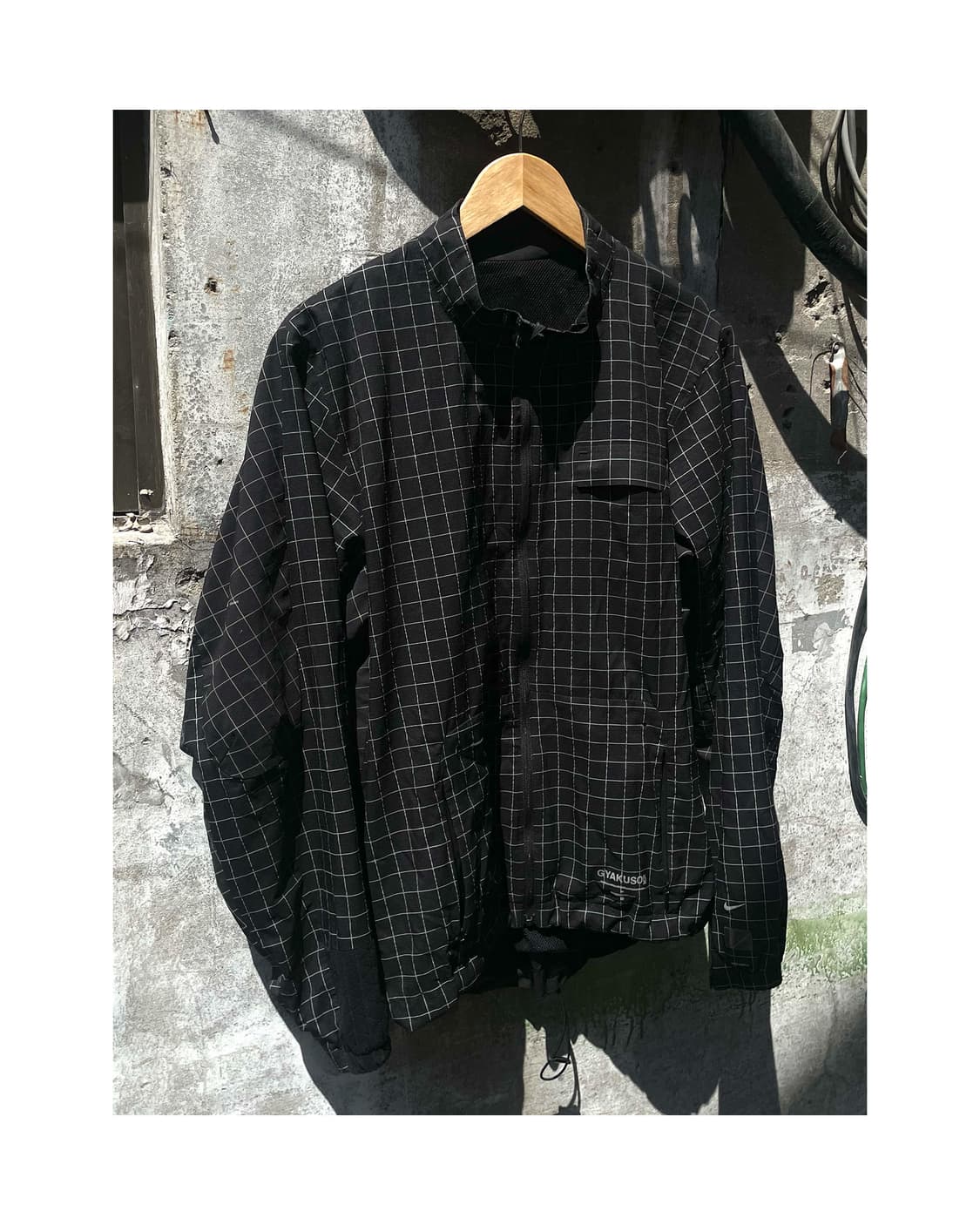 나이키 갸쿠소우 2010 AFFA 워치 윈도우 자켓 상품이미지4