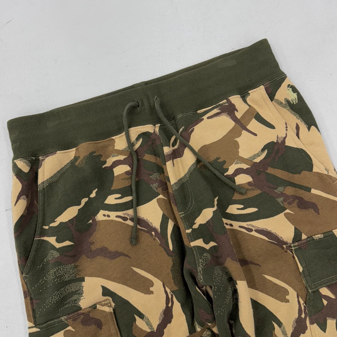 폴로 신형 카모 포니 조거 트랙팬츠 상품이미지4