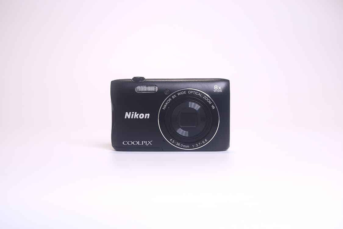 니콘 쿨픽스 S3700 블랙 상품이미지2