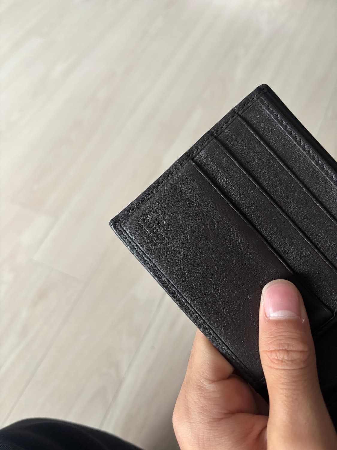 구찌 지갑 판매합니다 상품이미지3