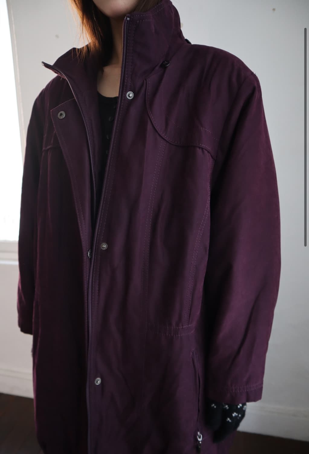 wine shadow paka 상품이미지3