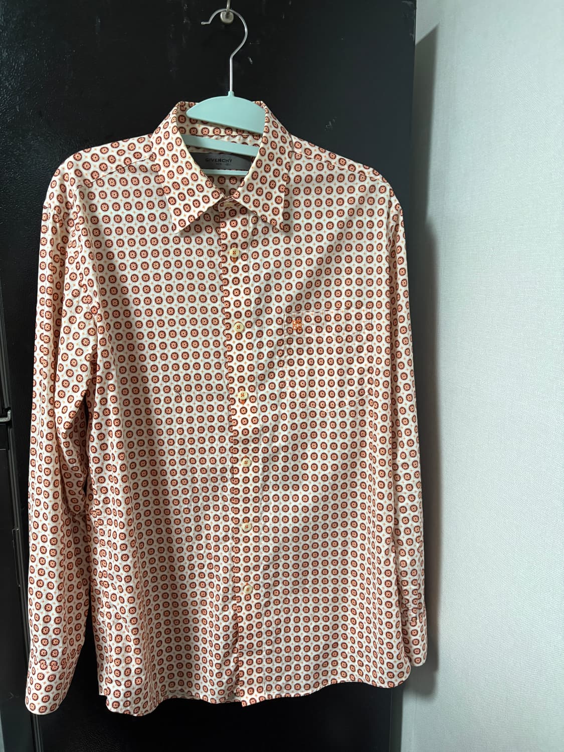00S 지방시 셔츠 상품이미지1