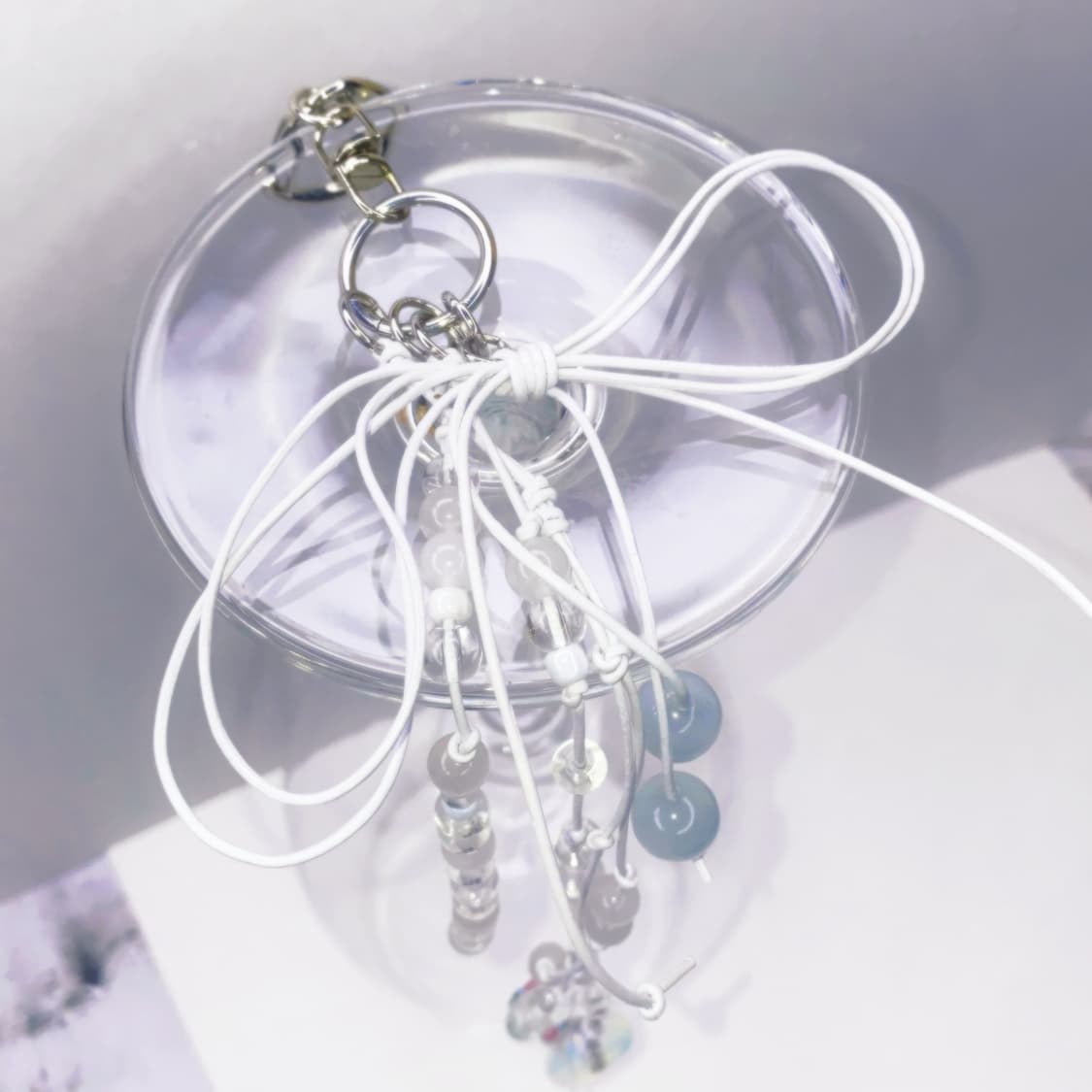 White Noise Keyring 상품이미지3