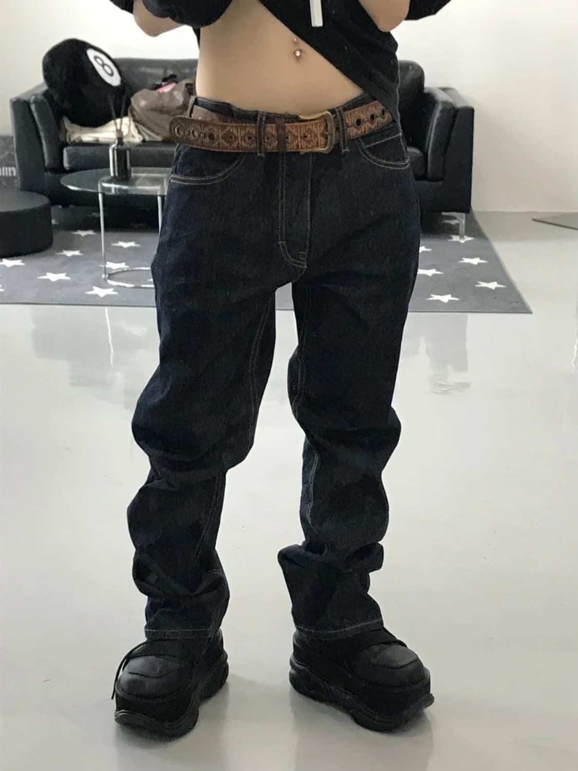 디키즈 데님 팬츠 상품이미지1