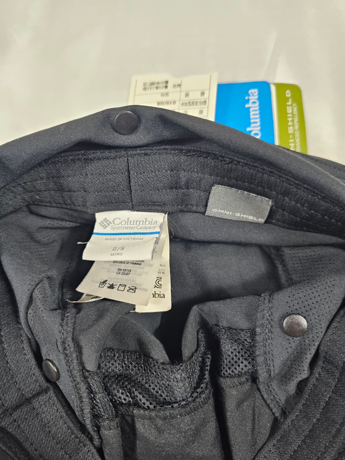 콜롬비아옴니쉴드선쉐이드캡 상품이미지7