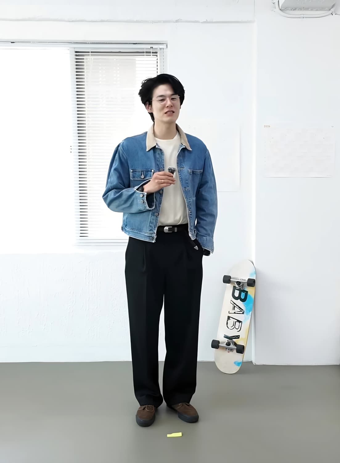 폴로 랄프로렌 덩가리 자켓 상품이미지2