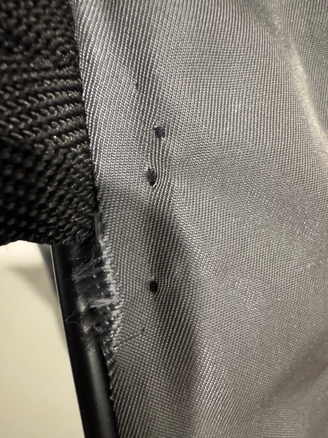 프라다 스포츠 나일론 골프백 상품이미지9