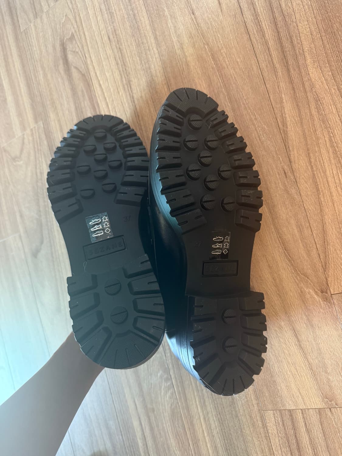 Sezane 로퍼 37사이즈 상품이미지5