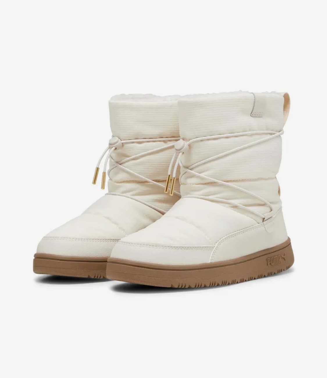 [새상품급,1회착용] 푸마 PUMA 스노우부츠 패딩부츠 상품이미지6