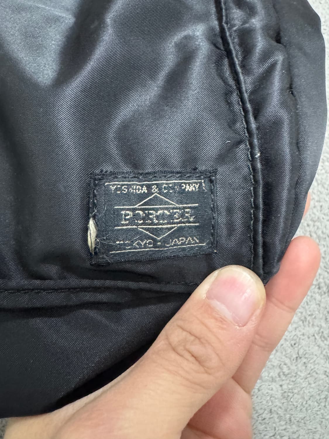 요시다포터 탱커 2way 상품이미지2