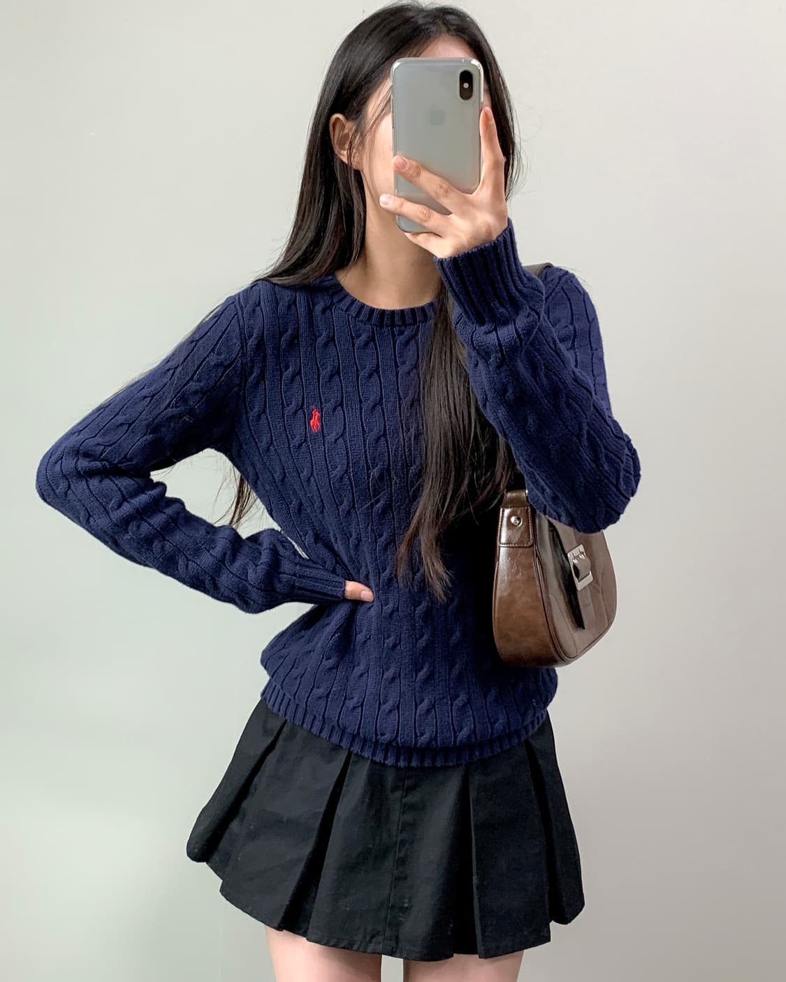 폴로 니트 상품이미지2
