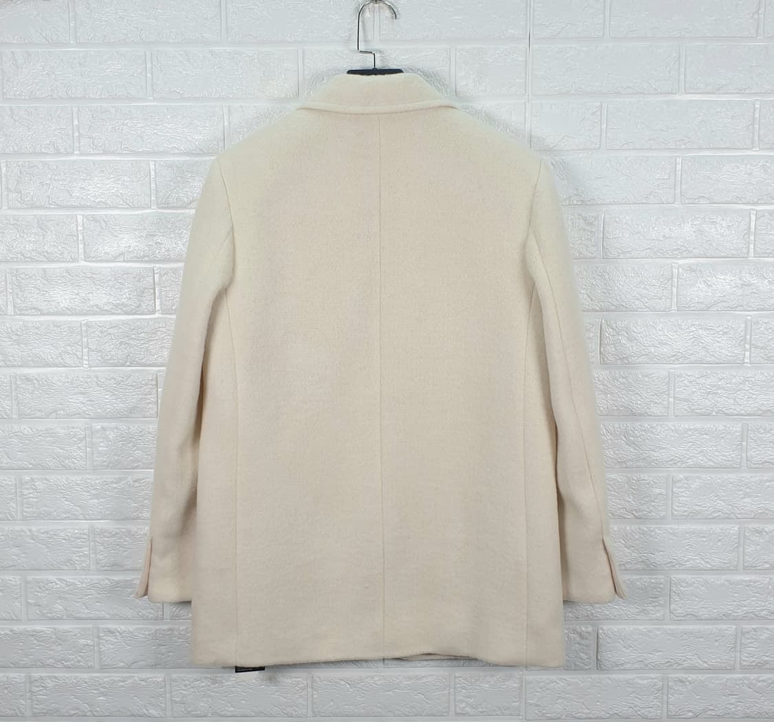 [90]모르간 울 부클 하프 코트(새상품) 상품이미지4