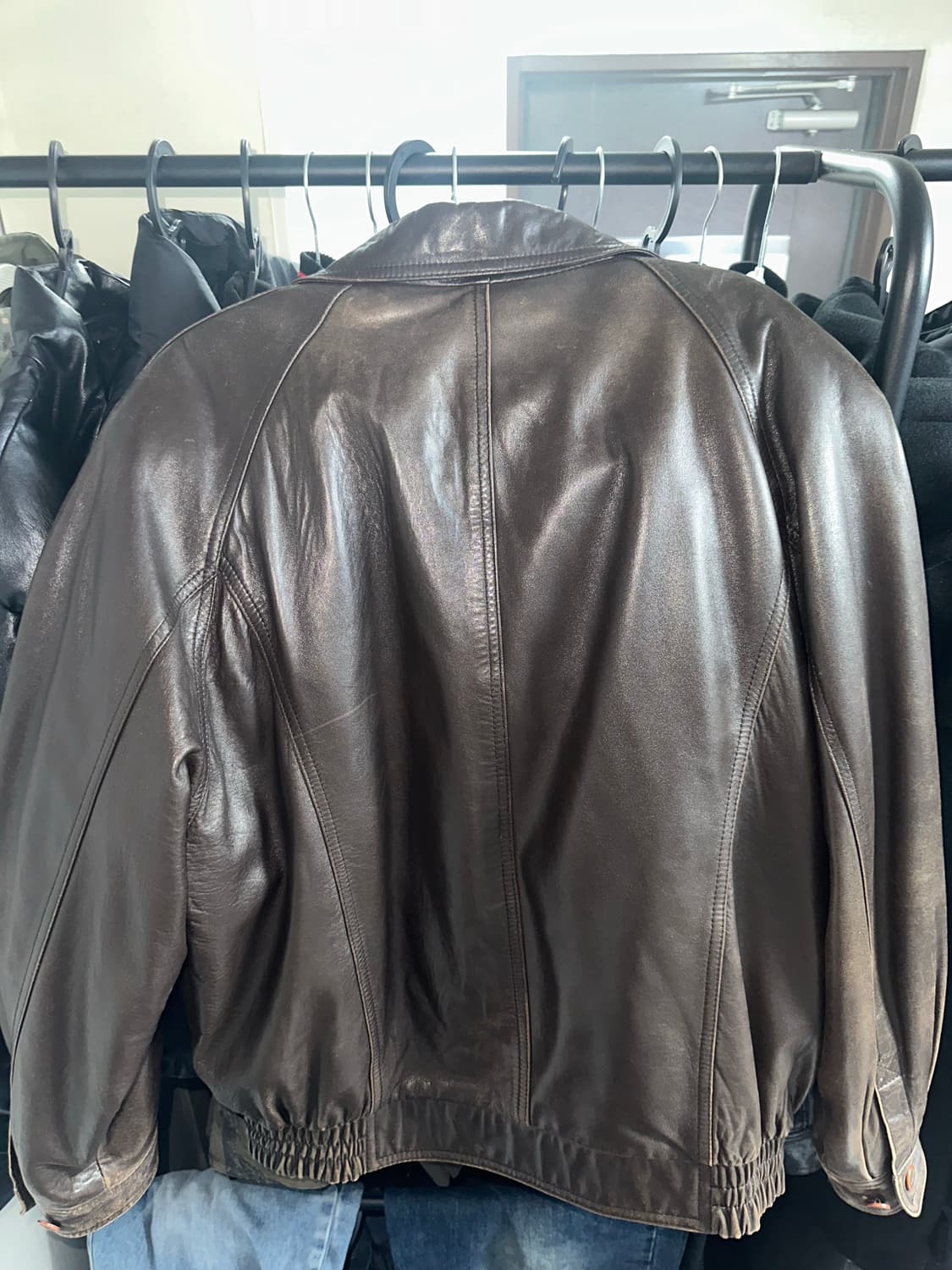 입생로랑 빈티지 자켓 상품이미지2