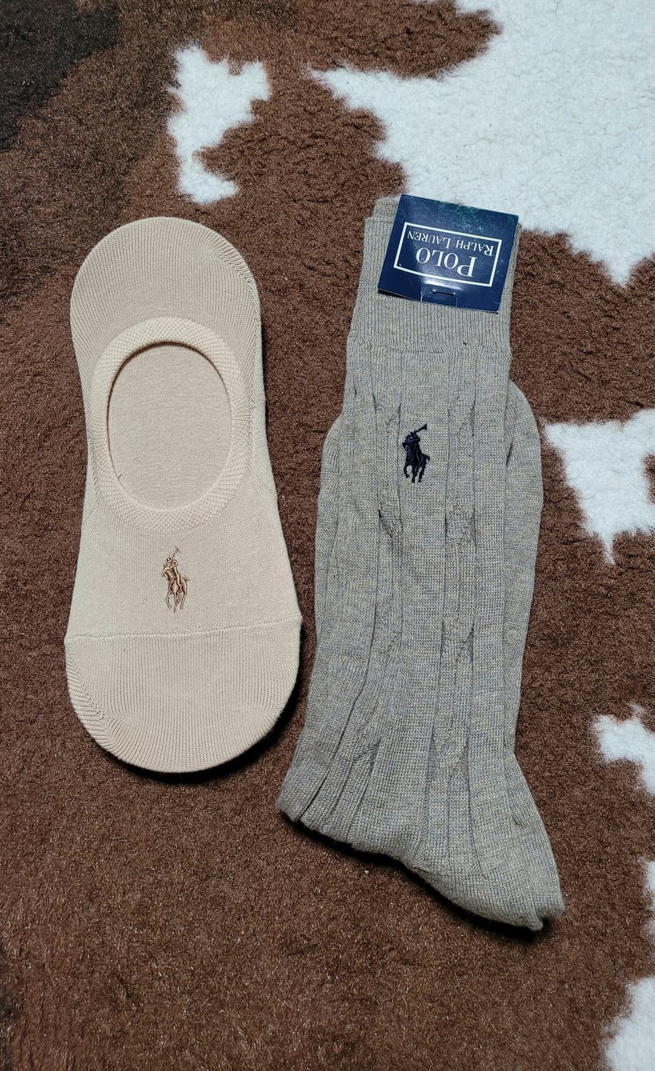 폴로 랄프로렌 남성 양말 2종 상품이미지4