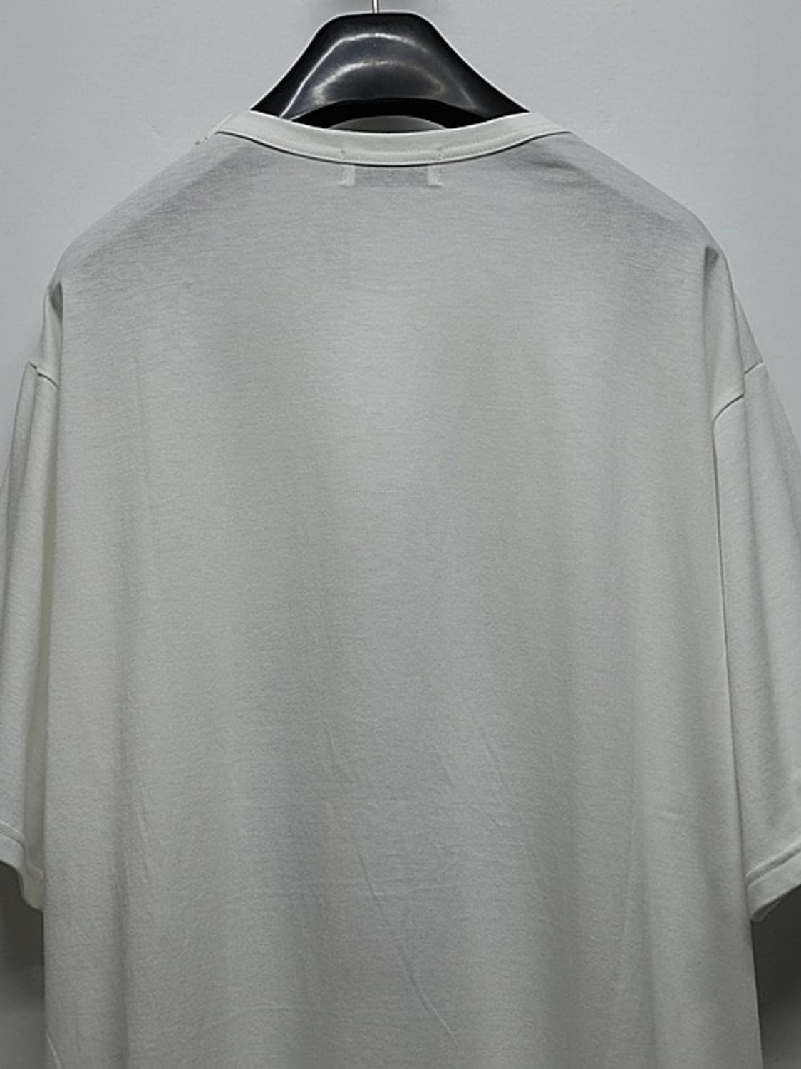 요지야마모토 페이스프린팅 숏슬리브 3사이즈 상품이미지3