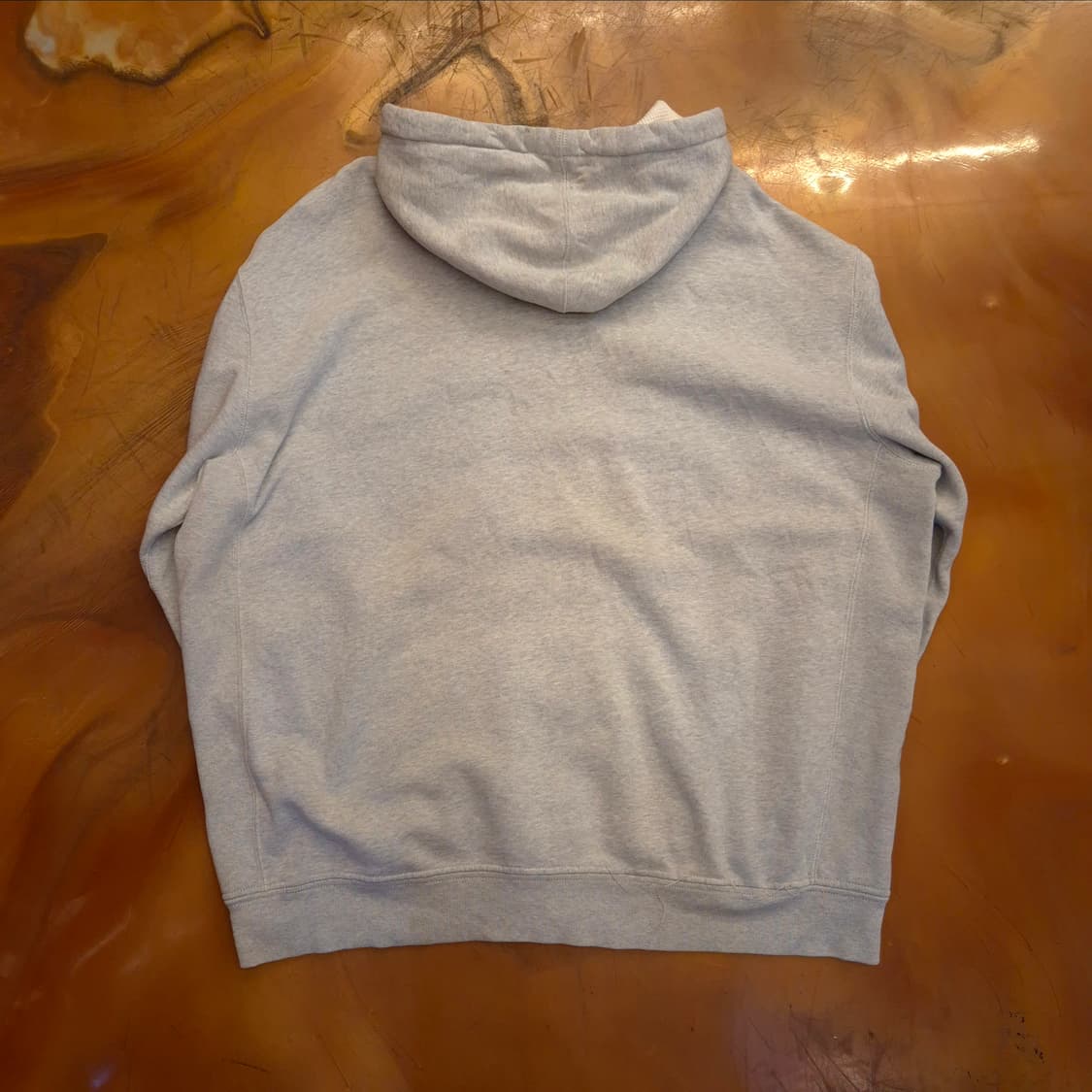 폴로랄프로렌 네이비 포니 그레이 후드집업 3XL 상품이미지2